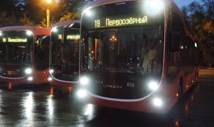 10 автобус калининград