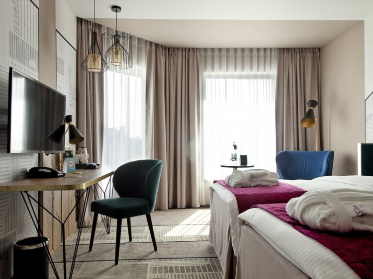 Accor калининград