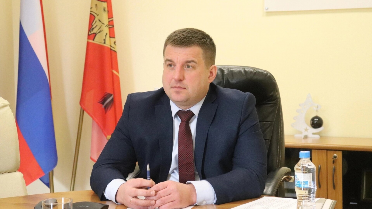 Администрация калининграда телефоны