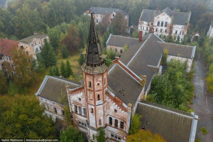 Аленберг калининград психиатрическая больница