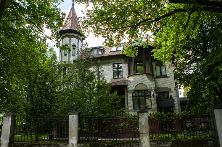 Амалиенау калининград экскурсия