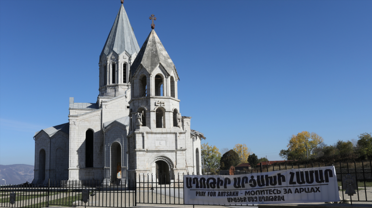 Армянская церковь в калининграде