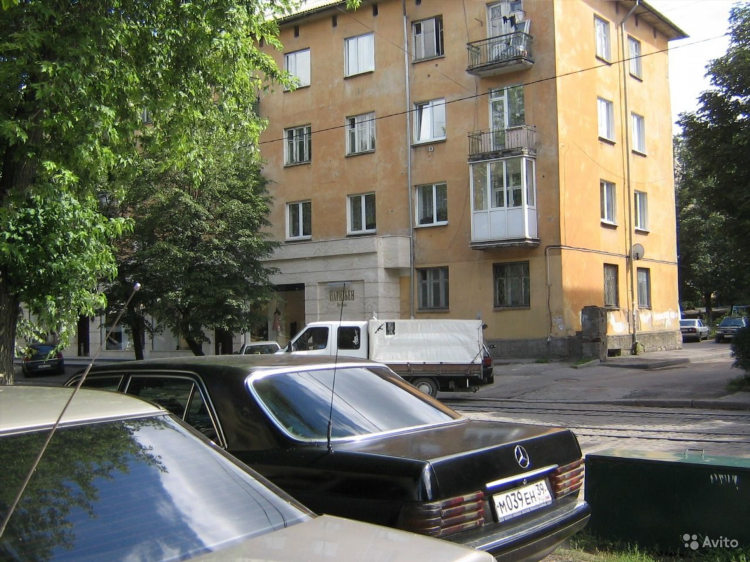 Авито в калининграде