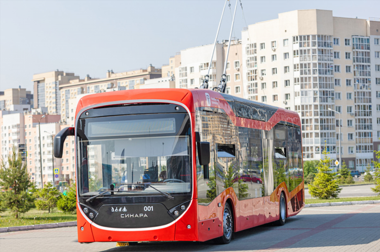 Автобус 82 калининград