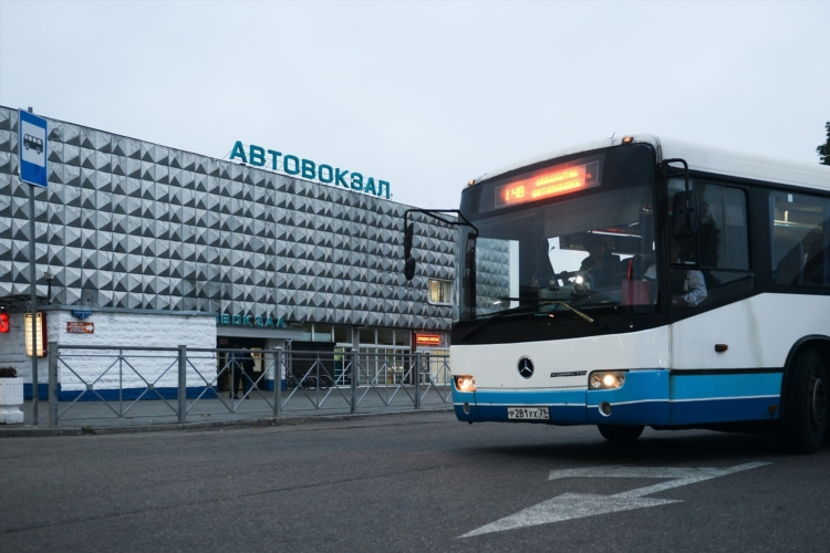 Автобус калининград варшава