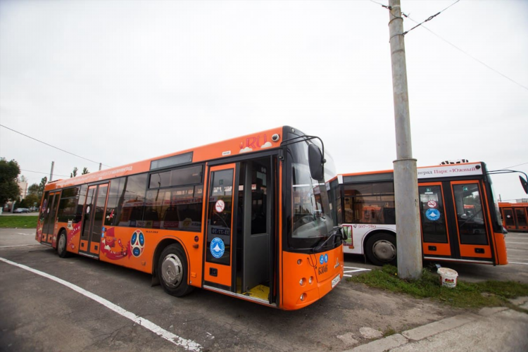 Автобус ростов калининград