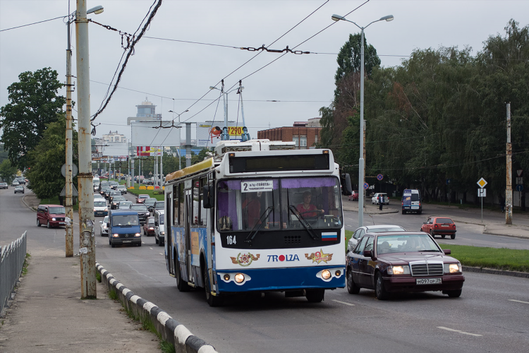 Автобусы до южного вокзала калининград