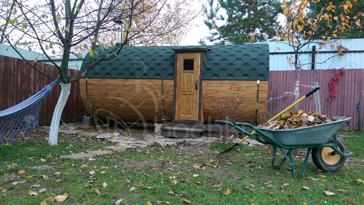Баня бочка купить в калининграде