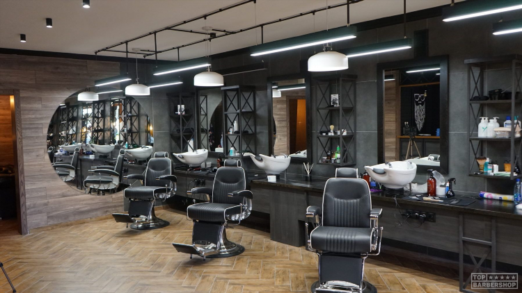 Barbershop калининград