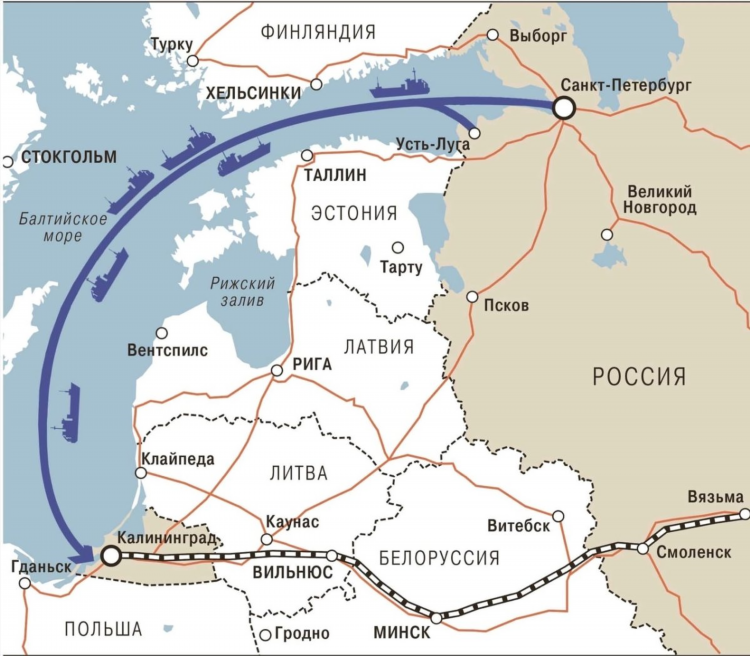 Билет на самолет калининград санкт петербург