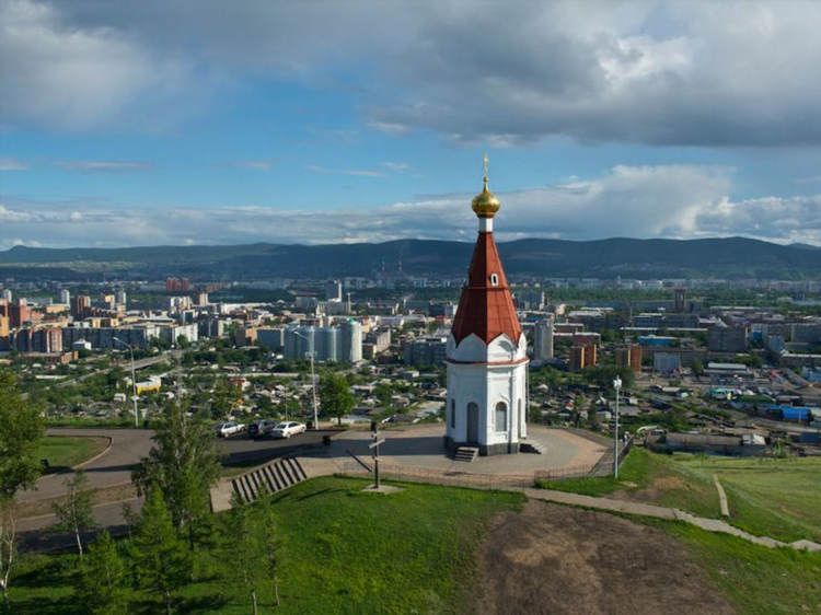 Билеты в калининград из красноярска