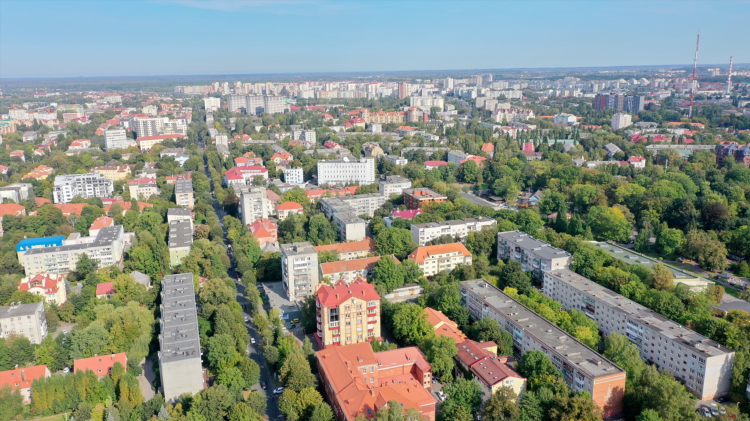 Больница на генделя калининград
