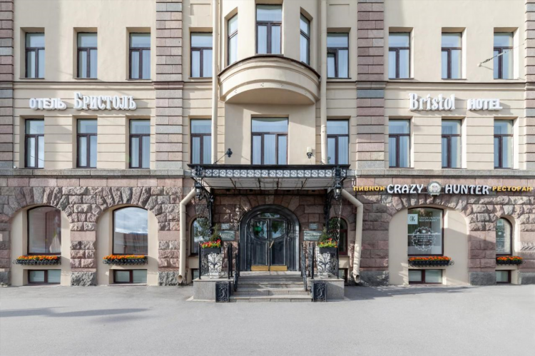 Бристоль в калининграде
