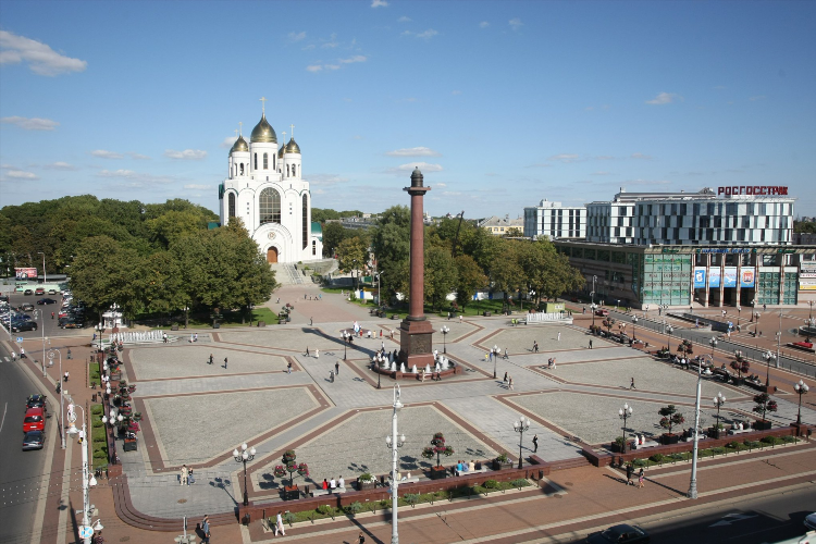 Что можно делать в калининграде