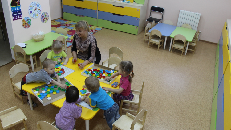 Детсад 122 калининград