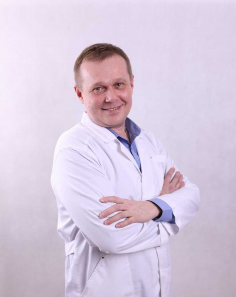 Детский отоларинголог калининград