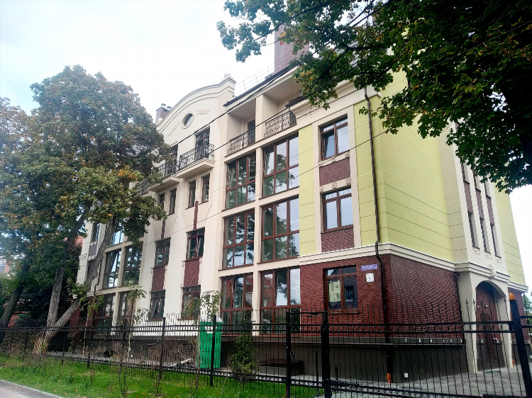 Детский сад 22 калининград