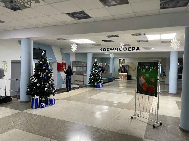 Дк машиностроитель калининград