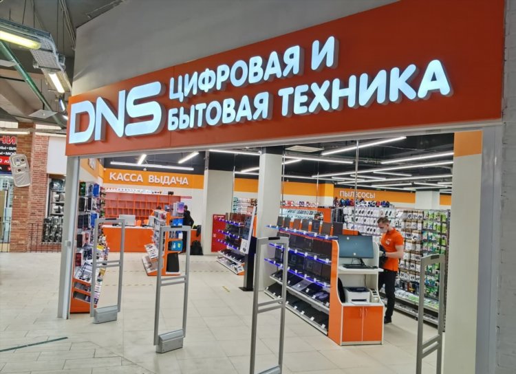 Днс на московском проспекте калининград