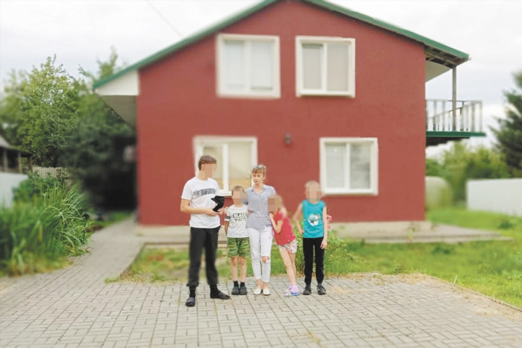 Дом ребенка калининград
