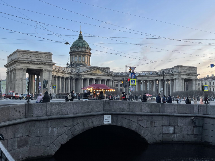 Экскурсии из спб в калининград