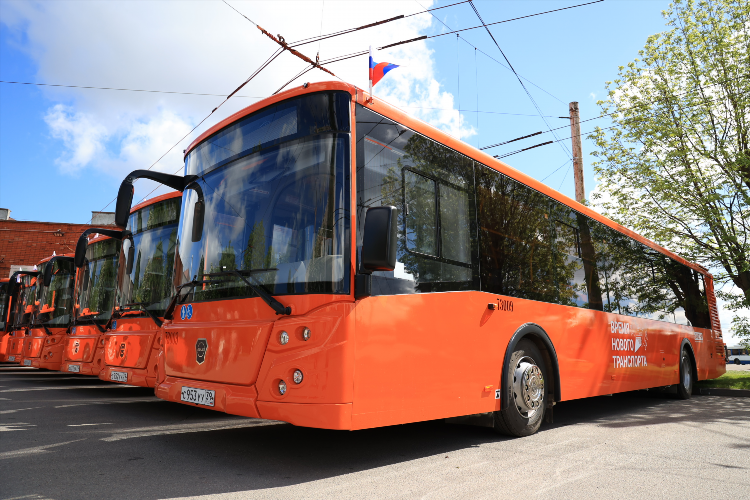 Экскурсионный автобус калининград