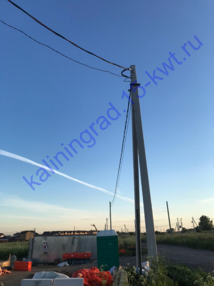 Электросеть калининград передать показания счетчика электроэнергии