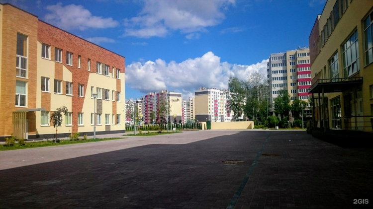 Элжур школа 9 калининград
