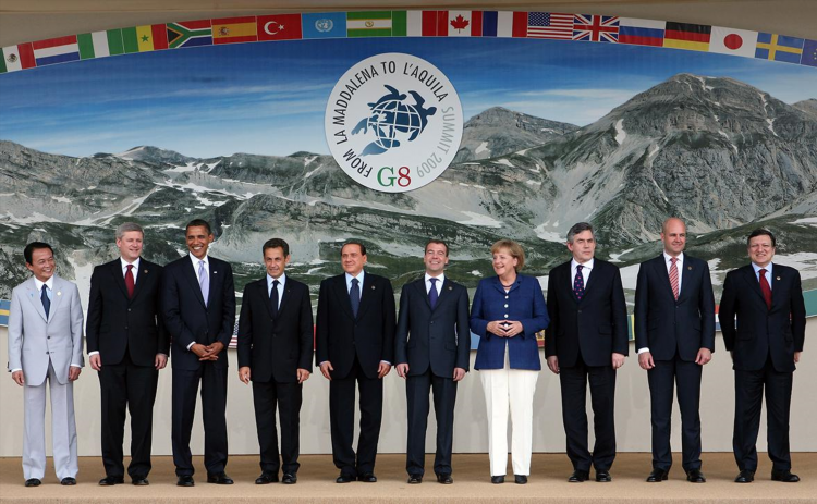 G 8 калининград