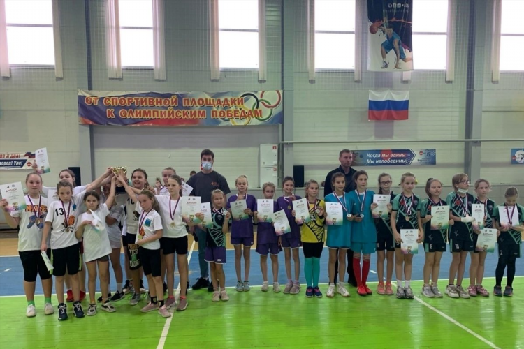 Гандбол калининград
