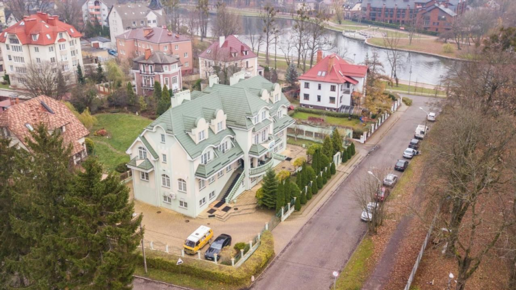 Ганза калининград отель