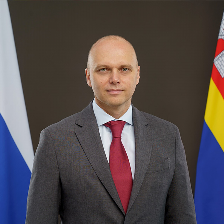 Глава калининграда