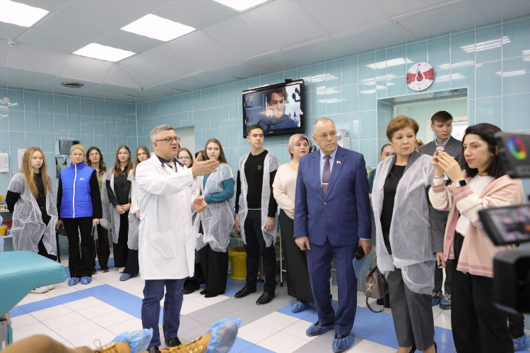 Гссмп калининград