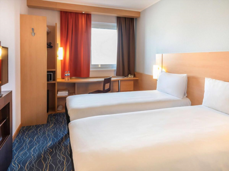 Ibis калининград гостиница