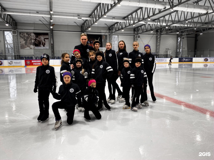 Ice skill club калининград