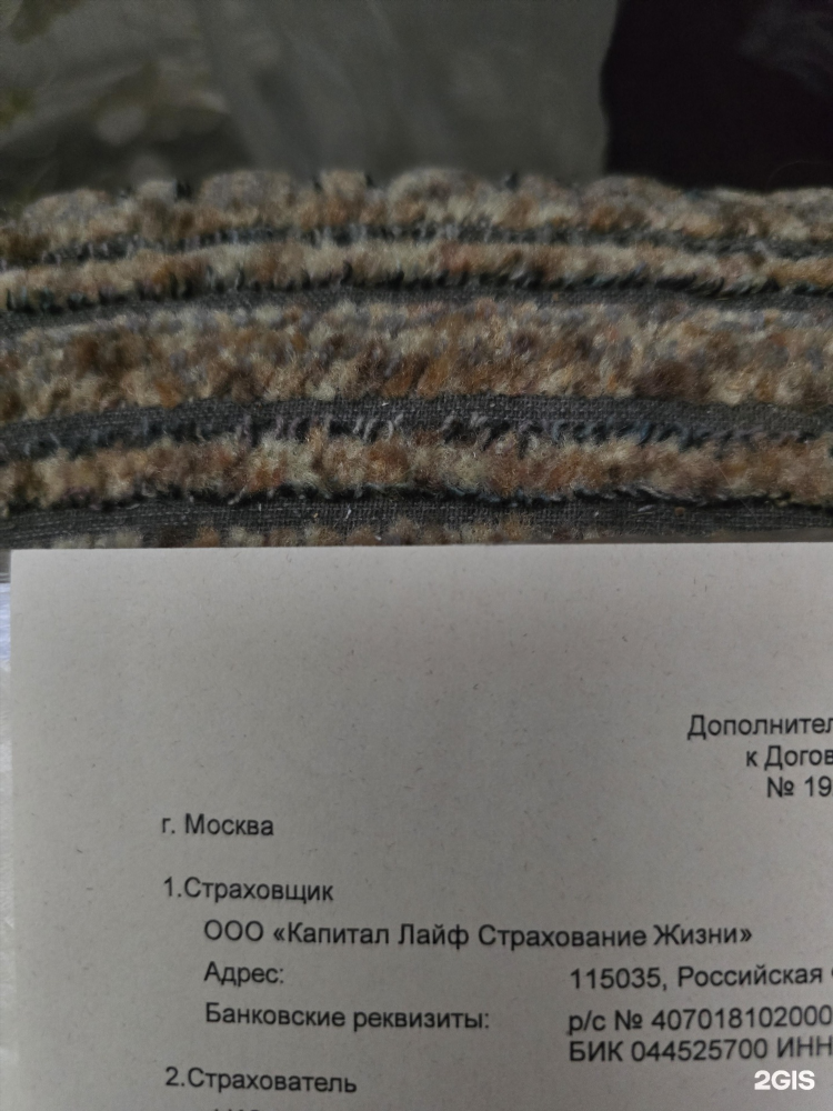 Югория калининград адрес