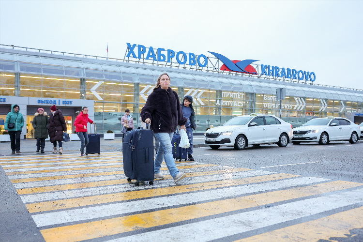 Из калининграда в аэропорт
