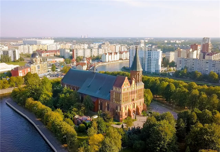Кафедральный собор в калининграде официальный сайт