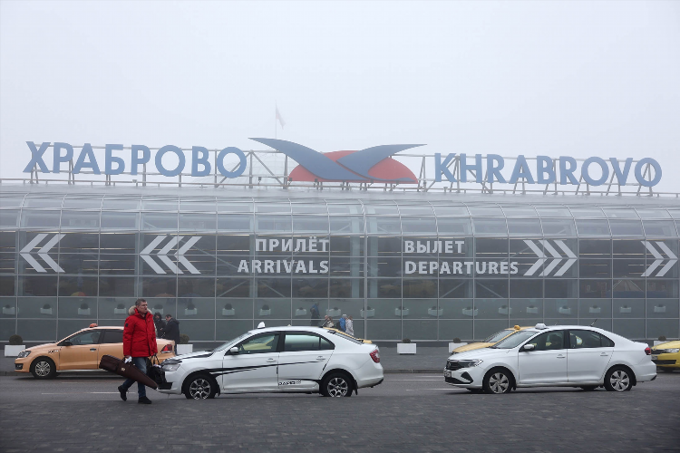 Как добраться до калининграда с москвы