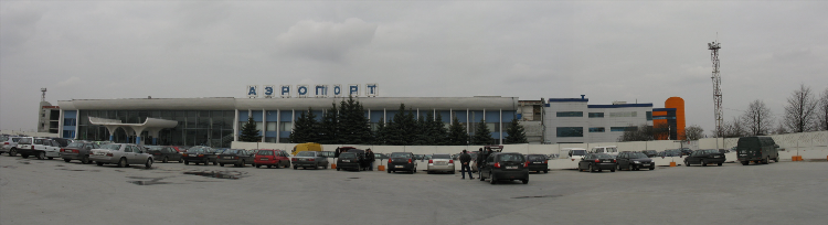 Как добраться из калининграда в аэропорт