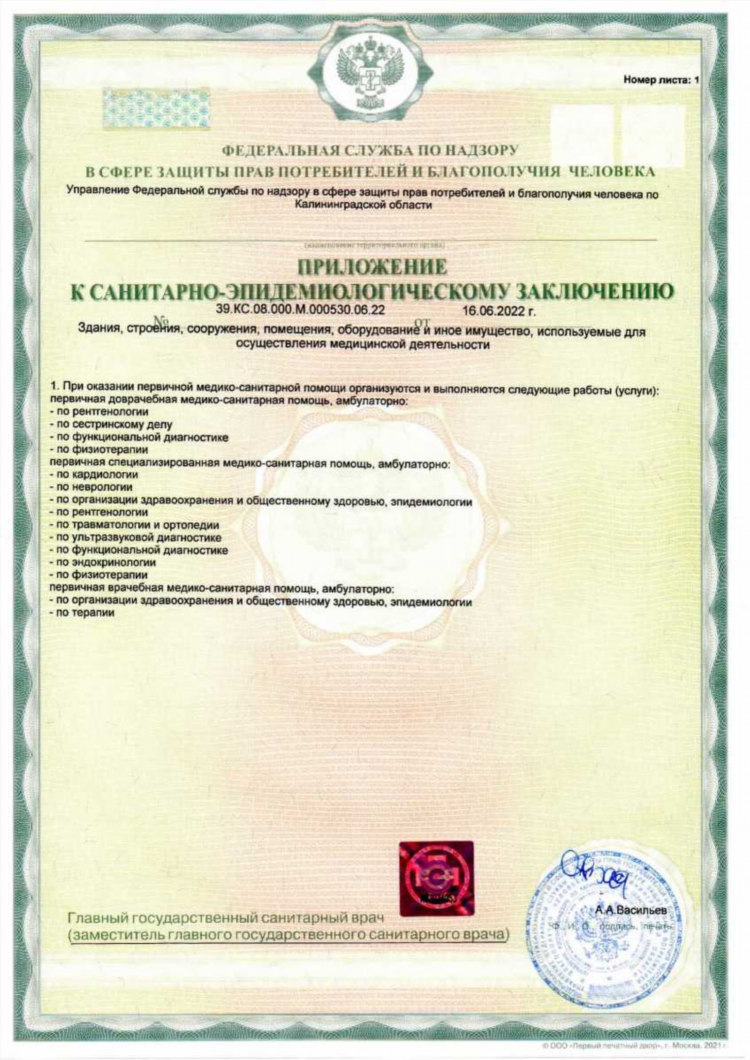 Какой регион у калининграда на номерах