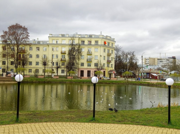 Калинин город википедия