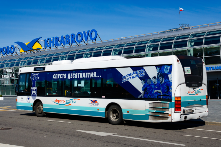 Калининград автобус 244э