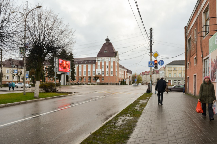 Калининград гусев купить билет