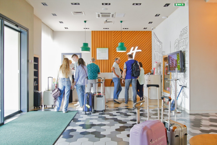 Калининград holiday inn kaliningrad