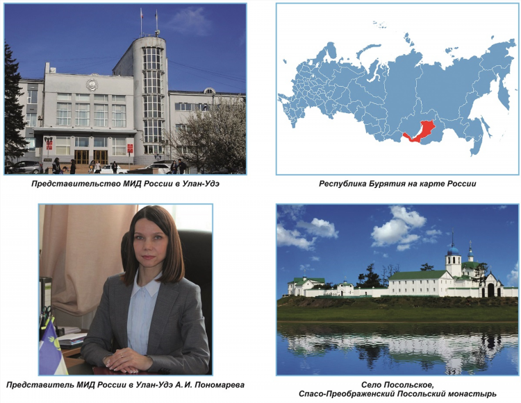 Калининград какой федеральный округ