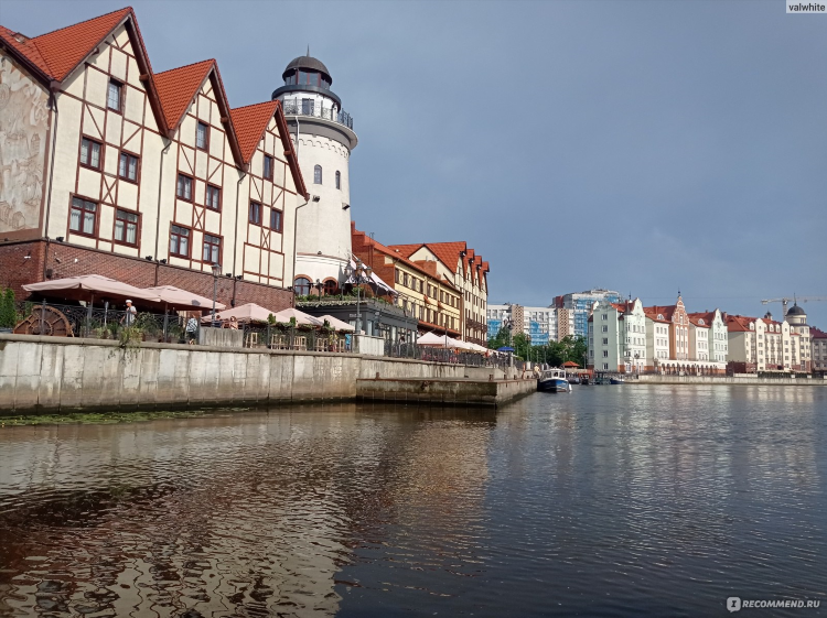 Калининград красивые фото