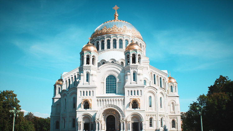 Калининград кронштадт