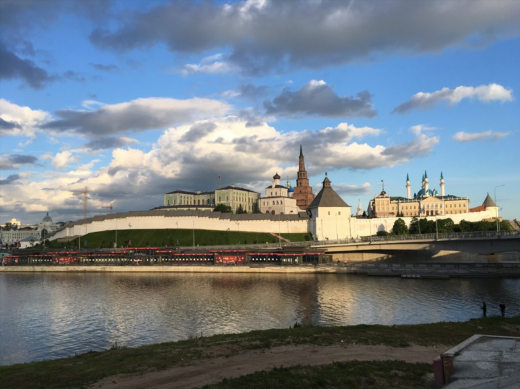 Калининград курган расстояние