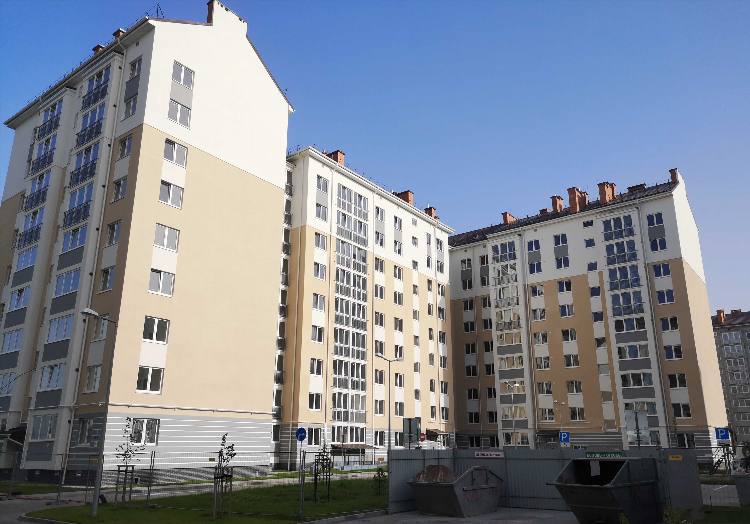 Калининград квартиры